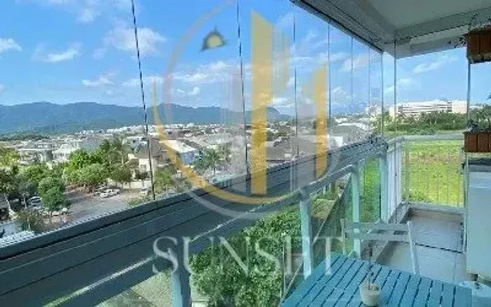 Apartamento para venda com 2 quartos em Recreio dos Bandeirantes com 66m²