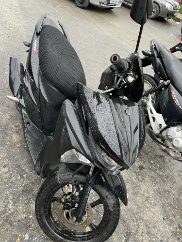 Yamaha Neo 