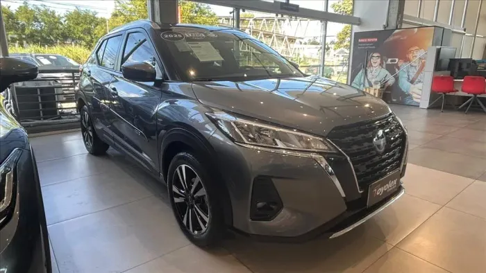 Nissan Kicks Sense 1.6 16V Flex AUT 2025