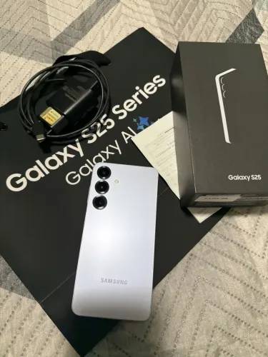 Galaxy S25 -256GB