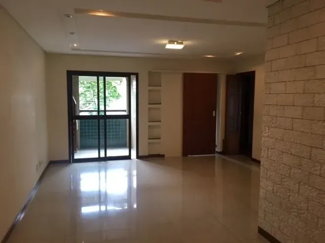 Apartamento com 3 dormitórios para alugar, 93 m² - Jardim - Santo André/SP