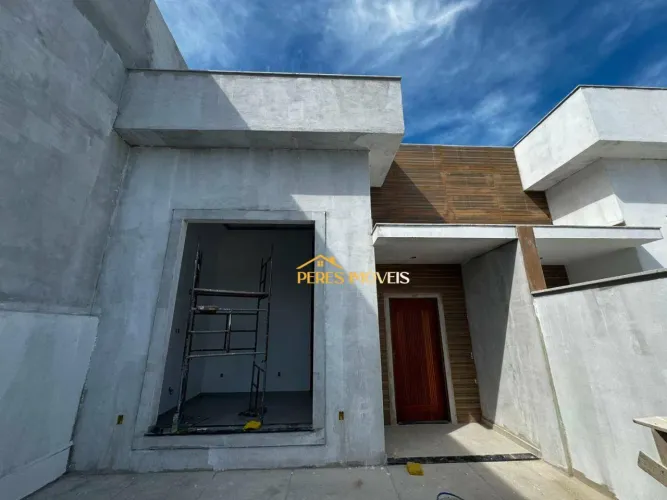 Casa com 3 dormitórios à venda, 87 m² por R$ 550.000,00 - Chácara Mariléa - Rio das Ostras