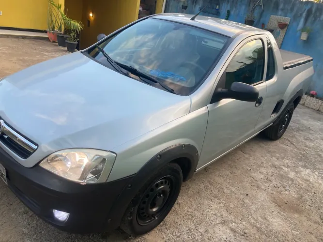 Chevrolet Montana 1.4 8V Conquest Econoflex 2P 2008