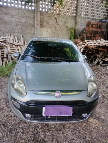 Fiat Punto Attractive Italia 1.4 F.flex 8V 5P 2014