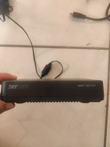 Receptor Sky HDTV Zapper