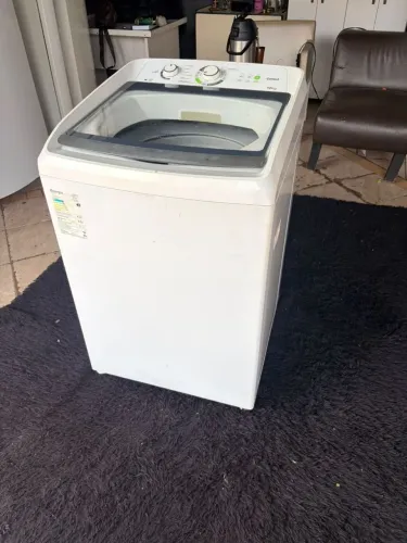 Máquina de lavar faz tudo consul 12 kg funcionando perfeitamente ((ENTREGO<br>800 ve))nder