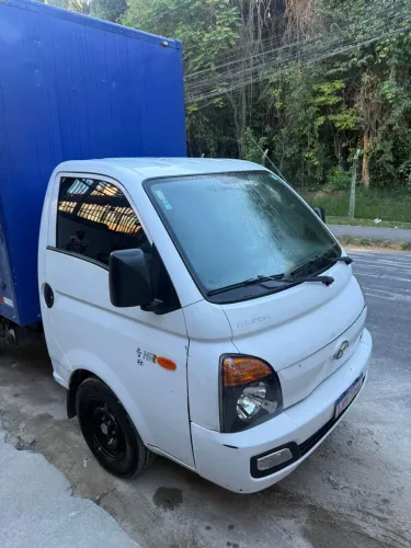 Hyundai HR 2.5 TCI Diesel (rs/rd) 2019