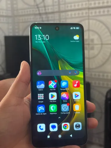 Redmi 12 256gb 8+4 de RAM