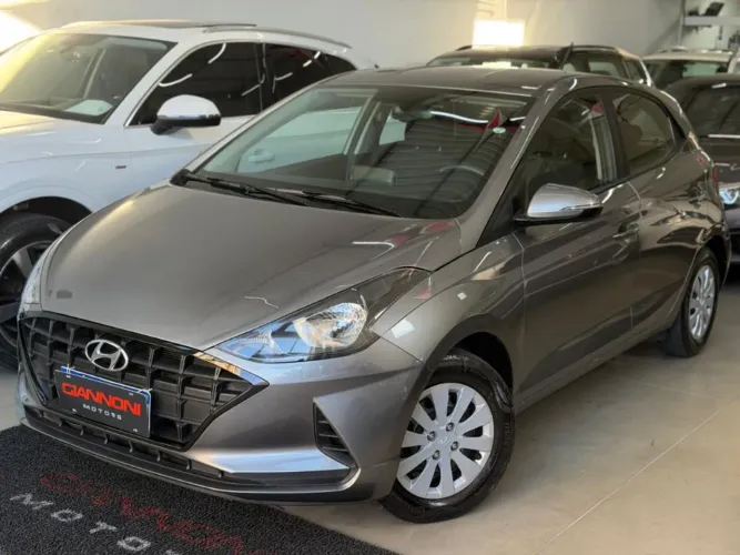 Hyundai HB20 Evolution 1.0 Flex 12V MEC 2022