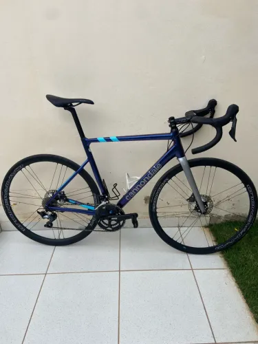Cannondale Caad13 2024 56 purple haze