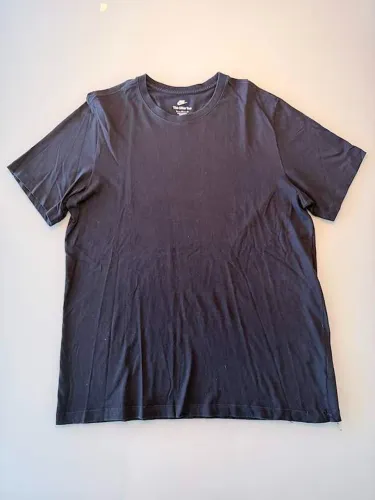 Camisa preta básica Nike