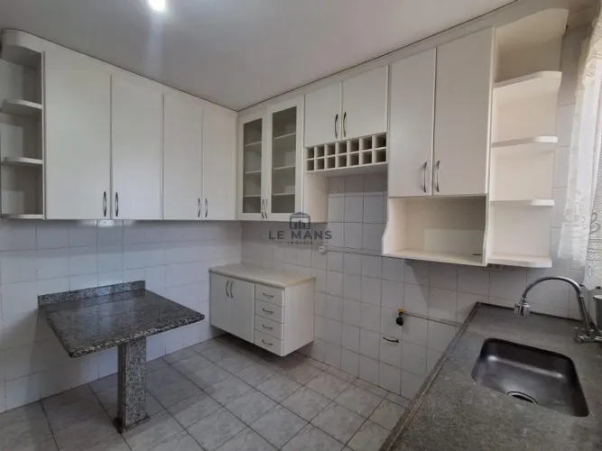 Apartamento para venda no Edifício Portal do Guarujá no bairro Jardim Petrópolis em Piraci