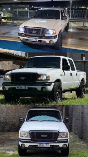 Ford Ranger Limited 3.0 PSE 4X4 CD TB Diesel 2007