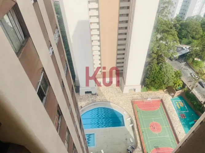 Apartamento para locação na Vila das Mercês, São Paulo-SP: 2 quartos, 1 sala, 1 banheiro, 