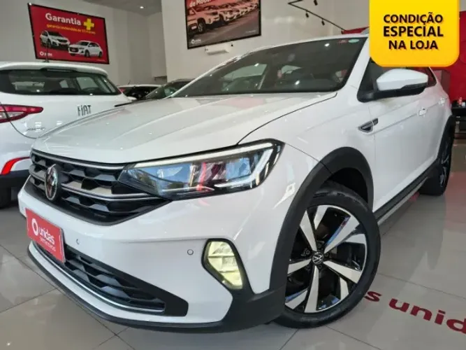 Volkswagen Nivus Highline 1.0 200 TSI Flex AUT 2024