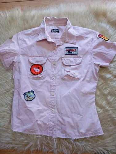 Blusa Tam P usado