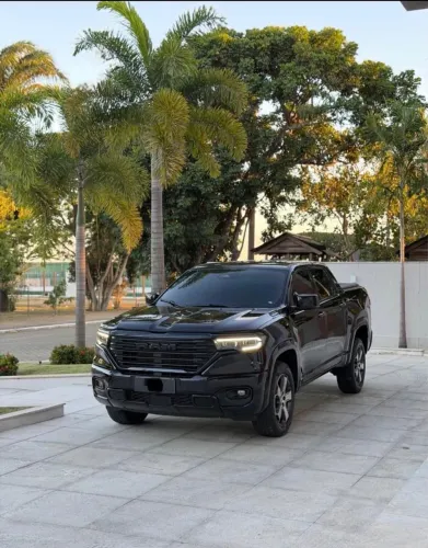Ram Rampage Laramie 2.0 TB CD 4X4 Die. Aut. 2024