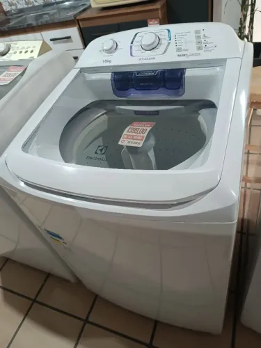 Máquina de lavar Eletrolux 16kg 