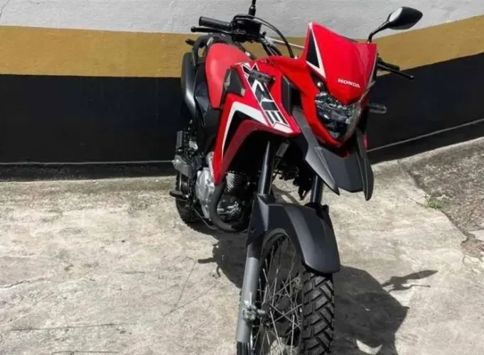 NEGOCIO MOTO HONDA (Xre300)