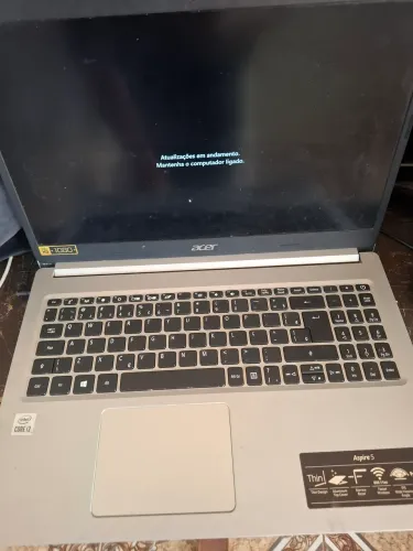 Notebook Intel Core i3-10110U 