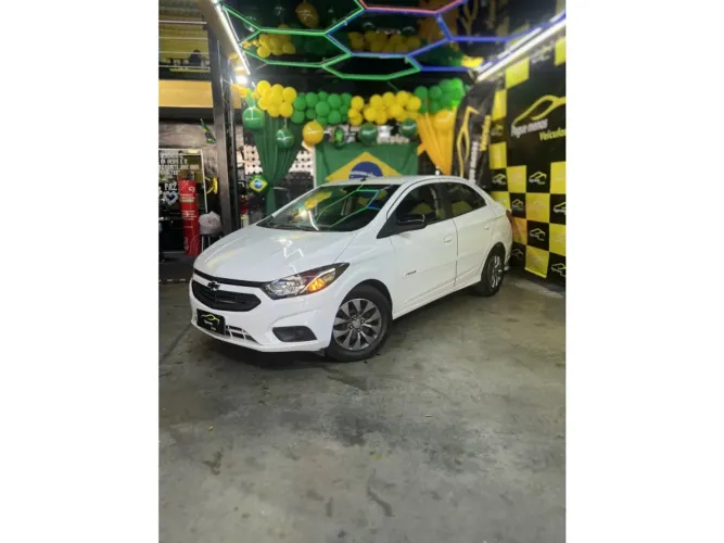 Chevrolet Joy Plus Black Ed.1.0 8V 4P Flex MEC 2021