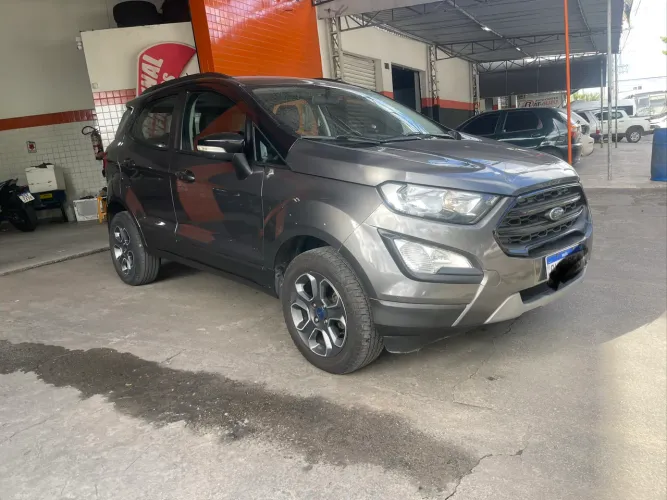 Ford Ecosport Freestyle 1.5 12V Flex 5P Aut. 2021