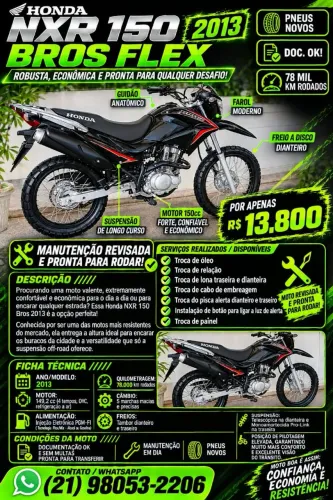 Moto Bross