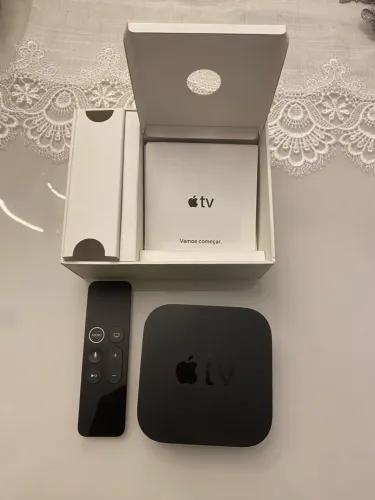Apple TV 4K 64gb