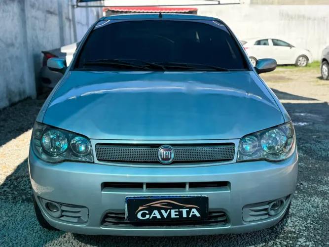 Fiat Palio 1.0 Economy Fire Flex 8V 4P 2010