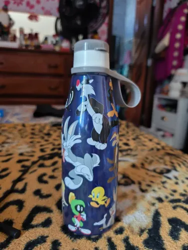 Garrafa para água de 530ml