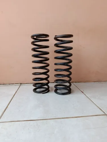 Molas dianteiras originais Opala