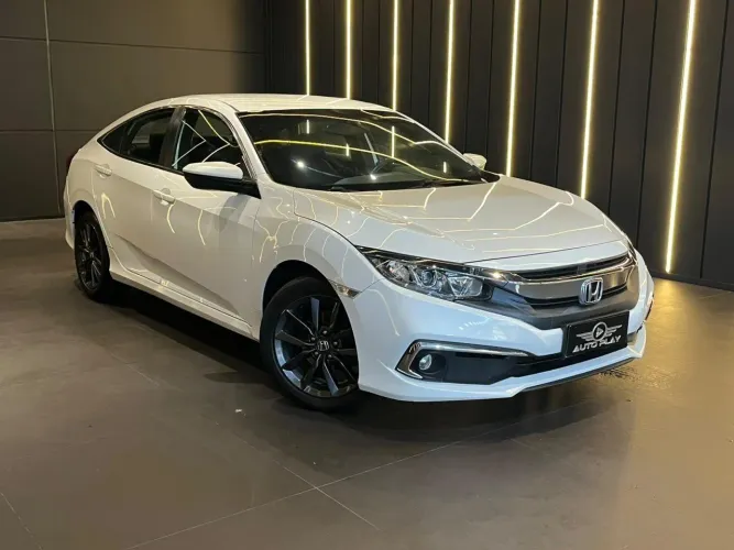 Honda Civic Sedan LX 2.0 Flex 16V Aut. 4P 2021
