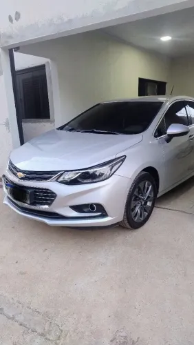 Chevrolet Cruze LTZ 1.4 16V Turbo Flex 4P Aut. 2019