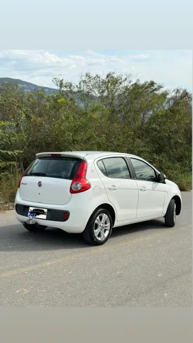 Fiat Palio Attra./italia 1.4 EVO F.flex 8V 5P 2014
