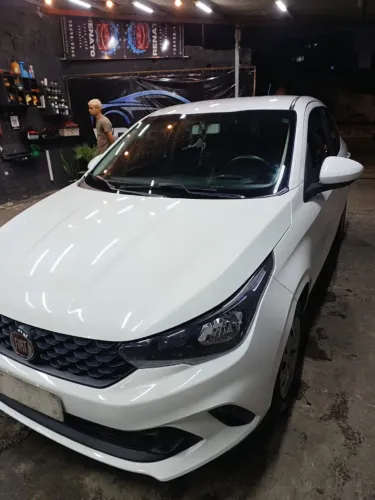 Fiat Argo 1.0 6V Flex. 2019