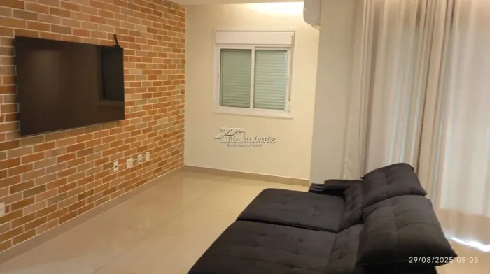 Apartamento Mobiliado venda locação Hortolândia