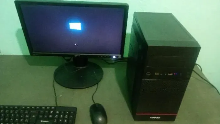 ? PC COMPLETO PRONTO PRA USAR ?