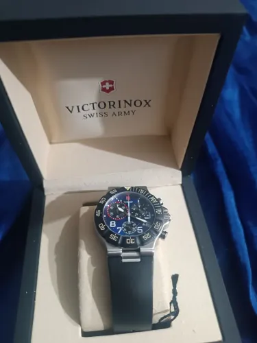 Relógio Victorinox swiss army