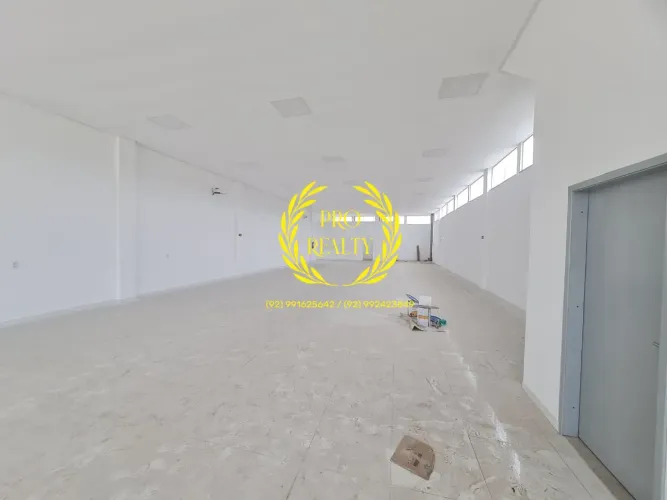 Galpão/Depósito/Armazém para aluguel possui 300 metros quadrados em Santa Etelvina - Manau