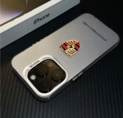 Capinhas iPhones extremo luxo
