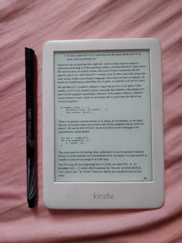 Kindle 10ª Geração