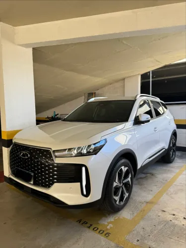 Chery Tiggo 5X Pro 1.5 Turbo Flex Aut. 2027