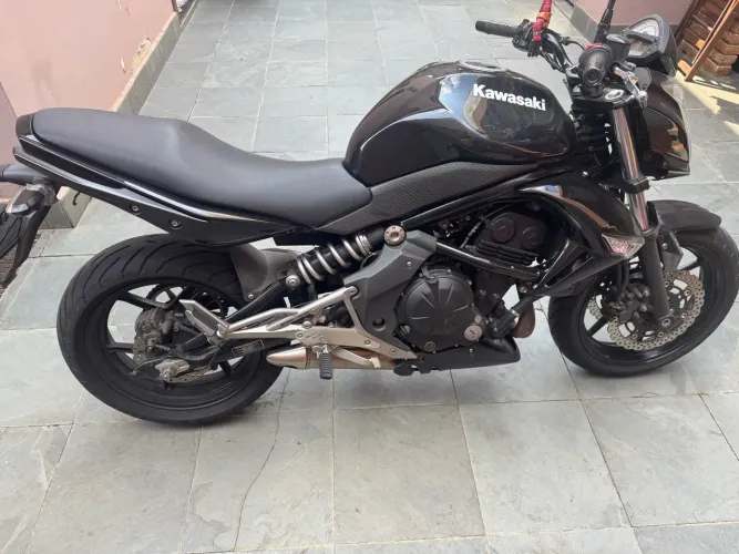 KAWASAKI ER6N ABS 2012
