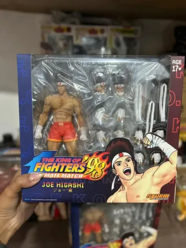 The King of Fighters '98 Ultimate Match Joe Higashi 1/12 Storm Collectibles