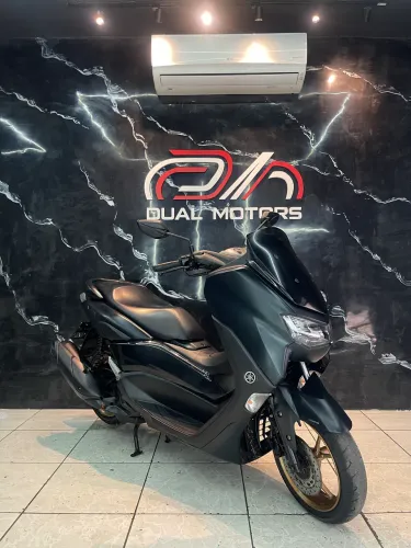 YAMAHA NMax 160 - 2023 - 31.000km - COM GARANTIA!