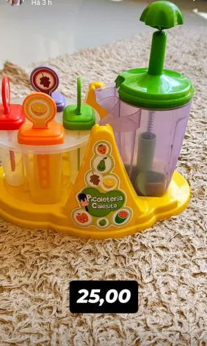 Brinquedos semi novos - preço de cada peça nas fotos - vendo junto ou separado
