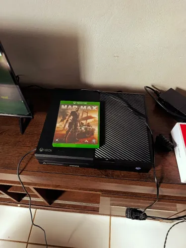Xbox one 512 GB nota fiscal e garantia