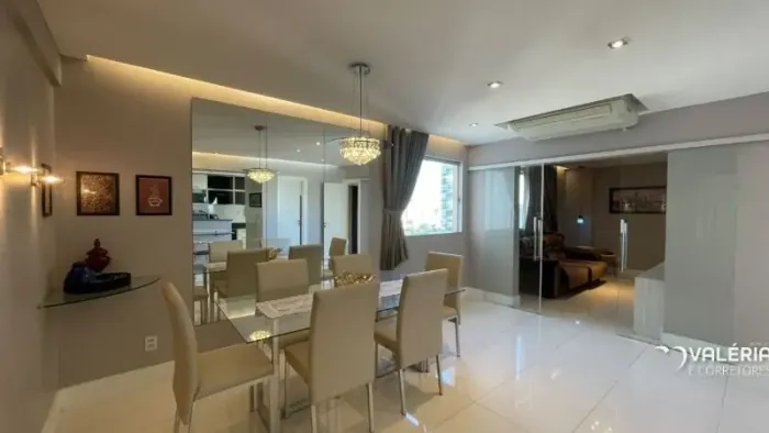 APARTAMENTO COM 01 SUÍTE, 01 VAGA, 72M²