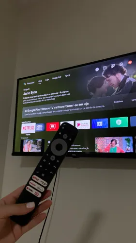 Smart tv TCL 32 polegadas 