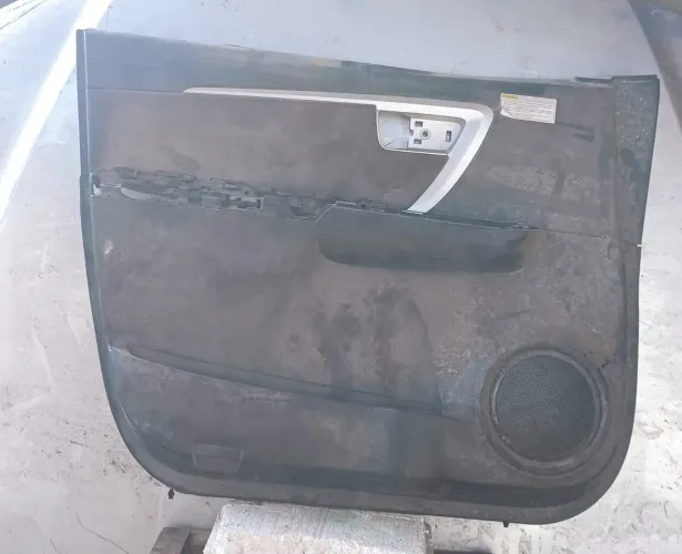 Forro porta dianteira le Toyota sw4 Hilux 2018